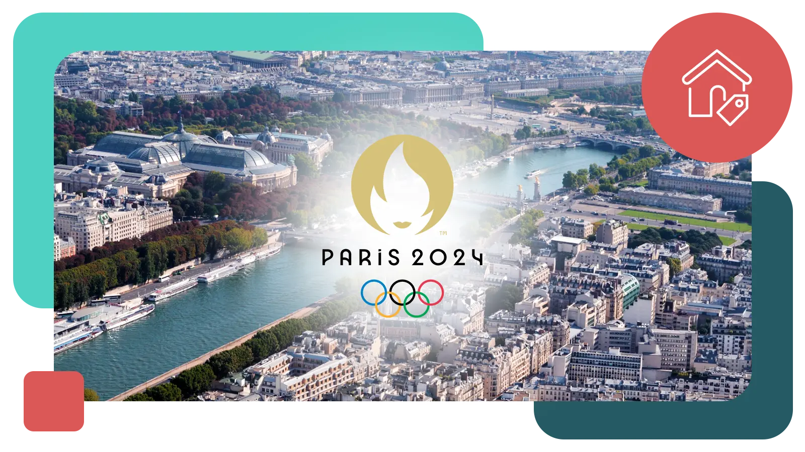 Les Jeux Olympiques à Paris