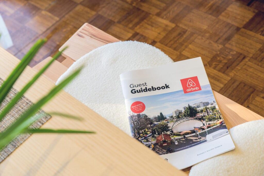 Exploiter les outils de sélection proposés par Airbnb