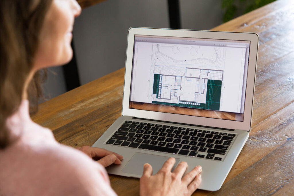 Notifier le changement de destination du local commercial en Airbnb au cadastre 