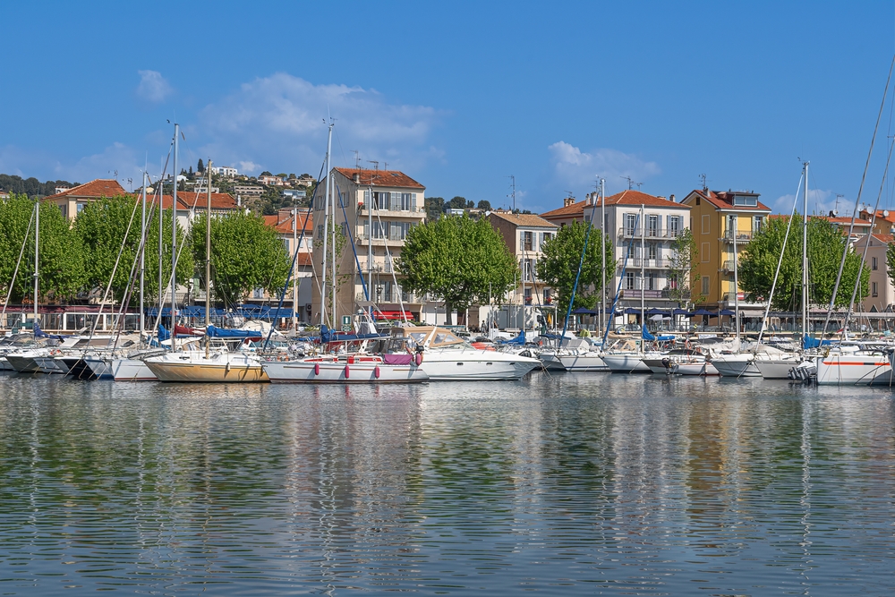Les quartiers les plus rentables pour la location Airbnb à Vallauris