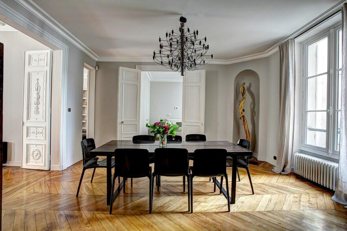 Et que valent les photos Airbnb attrayantes à Paris ?