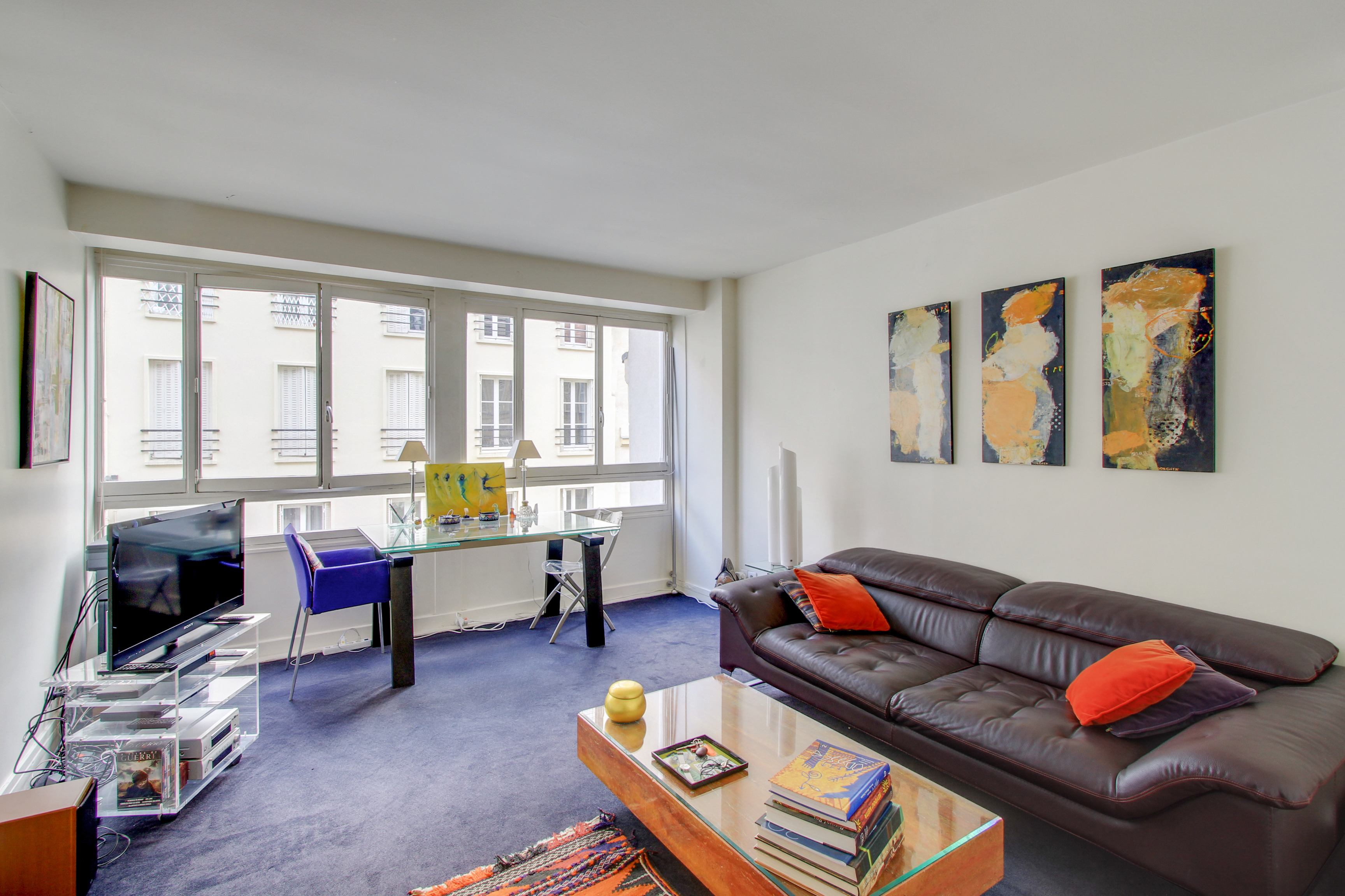 Appartement Paris gere par Weekome
